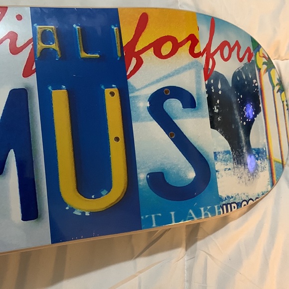 Custom Maximus Name Skateboard - Picture 4 of 4